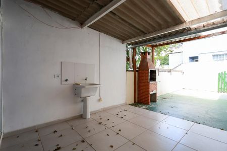 Casa à venda com 348m², 3 quartos e 3 vagasÁrea de serviço