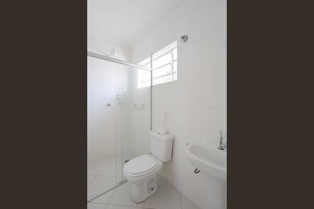 Casa à venda com 348m², 3 quartos e 3 vagasBanheiro da suíte