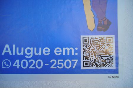 Studio para alugar com 30m², 1 quarto e 1 vagaplaca