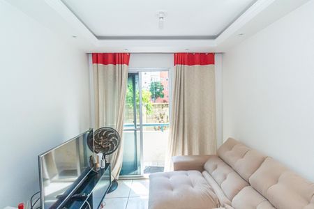Sala de apartamento para alugar com 2 quartos, 63m² em Campinho, Rio de Janeiro