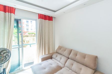 Sala de apartamento para alugar com 2 quartos, 63m² em Campinho, Rio de Janeiro