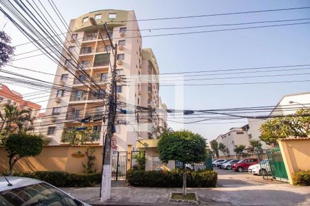 Apartamento para alugar com 63m², 2 quartos e 1 vaga Apartamento para alugar com 63m², 2 quartos e 1 vagaFachada