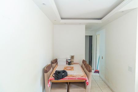 Sala de apartamento para alugar com 2 quartos, 63m² em Campinho, Rio de Janeiro