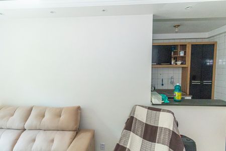 Sala de apartamento para alugar com 2 quartos, 63m² em Campinho, Rio de Janeiro
