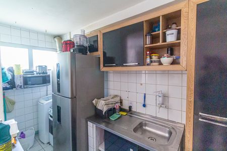 Apartamento para alugar com 63m², 2 quartos e 1 vaga Apartamento para alugar com 63m², 2 quartos e 1 vagaCozinha e Área de Serviço