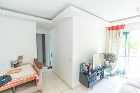 Sala de apartamento para alugar com 2 quartos, 63m² em Campinho, Rio de Janeiro