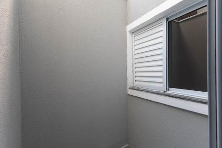 Varanda  de apartamento para alugar com 2 quartos, 50m² em Vila Ede, São Paulo