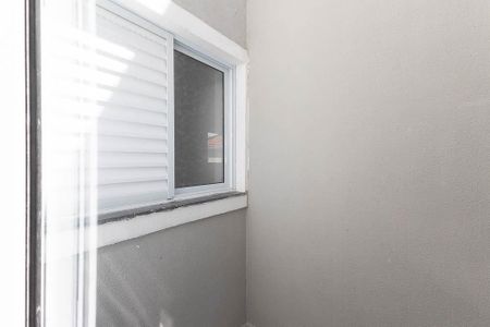 Quintal de apartamento para alugar com 2 quartos, 44m² em Vila Ede, São Paulo