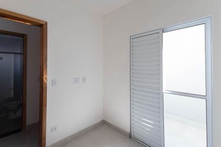 Quarto 1 de apartamento para alugar com 2 quartos, 44m² em Vila Ede, São Paulo