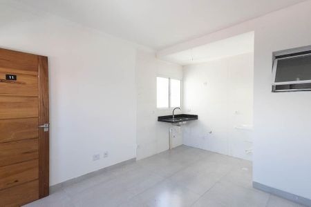 Apartamento para alugar com 44m², 2 quartos e sem vagaSala/Cozinha