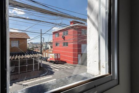 Vista do Quarto 1 de apartamento para alugar com 2 quartos, 44m² em Vila Ede, São Paulo