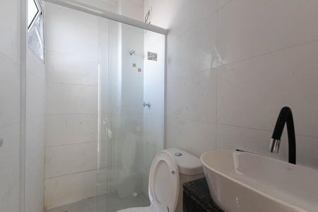 Apartamento para alugar com 50m², 2 quartos e sem vaga Apartamento para alugar com 50m², 2 quartos e sem vagaBanheiro
