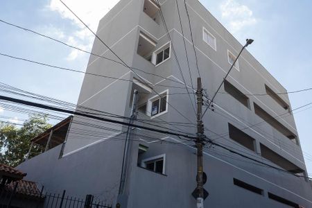 Apartamento para alugar com 50m², 2 quartos e sem vaga Apartamento para alugar com 50m², 2 quartos e sem vagaFachada / Placa