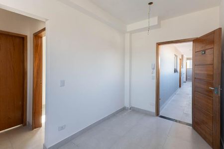 Sala / Cozinha  de apartamento para alugar com 2 quartos, 50m² em Vila Ede, São Paulo