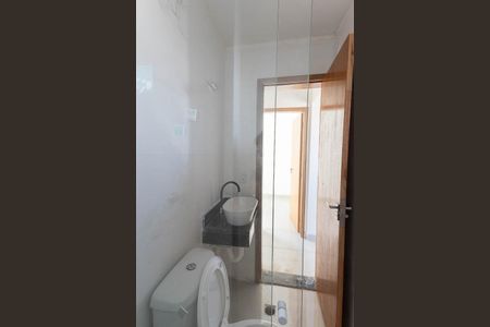 Apartamento para alugar com 50m², 2 quartos e sem vaga Apartamento para alugar com 50m², 2 quartos e sem vagaBanheiro