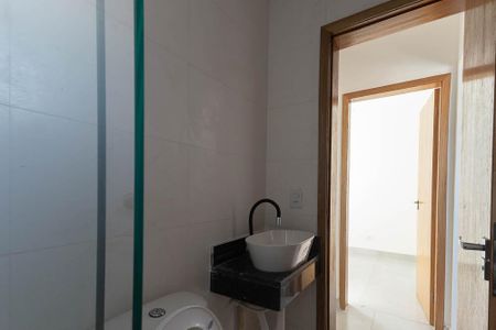 Apartamento para alugar com 50m², 2 quartos e sem vaga Apartamento para alugar com 50m², 2 quartos e sem vagaBanheiro