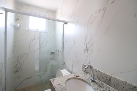 Apartamento para alugar com 52m², 2 quartos e 1 vagaBanheiro do Quarto 2