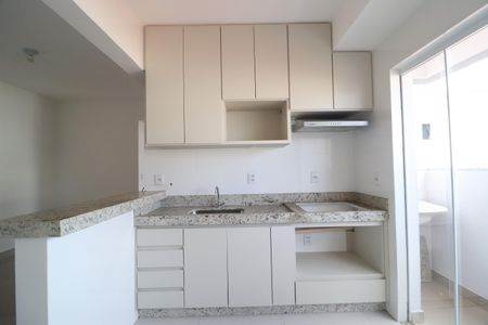 Apartamento para alugar com 52m², 2 quartos e 1 vagaCozinha