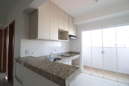 Apartamento para alugar com 52m², 2 quartos e 1 vagaCozinha