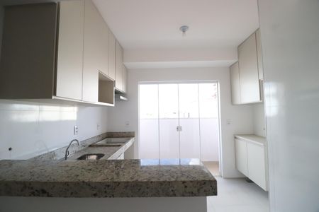 Apartamento para alugar com 52m², 2 quartos e 1 vagaCozinha