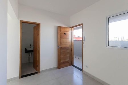 Sala de apartamento para alugar com 2 quartos, 50m² em Vila Ede, São Paulo