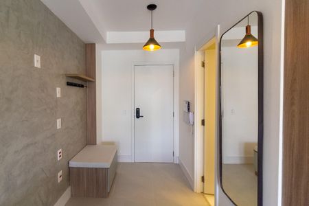 Quarto de kitnet/studio à venda com 1 quarto, 32m² em Jardim das Acacias, São Paulo