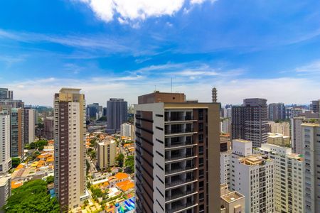 Studio à venda com 32m², 1 quarto e sem vaga Studio à venda com 32m², 1 quarto e sem vagaVista