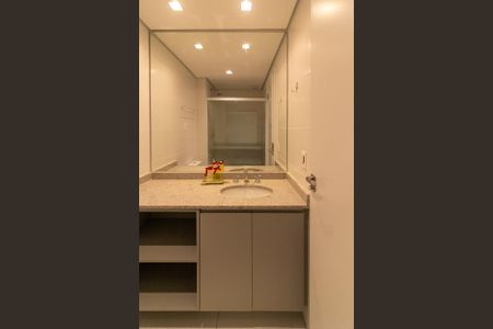 Studio à venda com 32m², 1 quarto e sem vaga Studio à venda com 32m², 1 quarto e sem vagaBanheiro