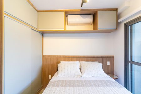 Studio à venda com 32m², 1 quarto e sem vaga Studio à venda com 32m², 1 quarto e sem vagaQuarto