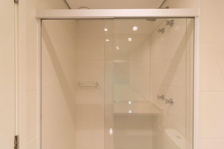 Studio à venda com 32m², 1 quarto e sem vaga Studio à venda com 32m², 1 quarto e sem vagaBanheiro