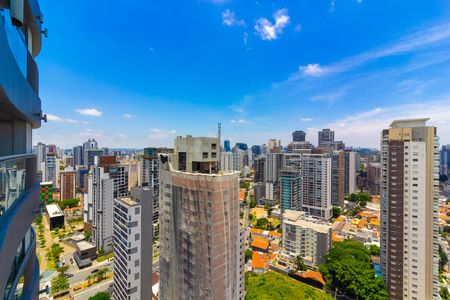 Studio à venda com 32m², 1 quarto e sem vaga Studio à venda com 32m², 1 quarto e sem vagaVista