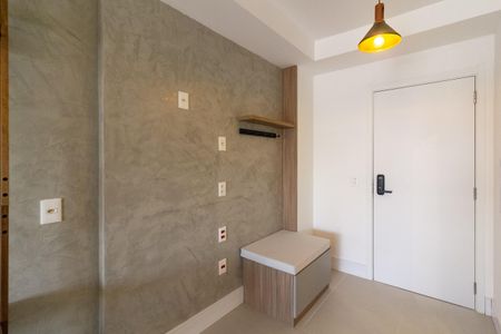 Studio à venda com 32m², 1 quarto e sem vaga Studio à venda com 32m², 1 quarto e sem vagaQuarto