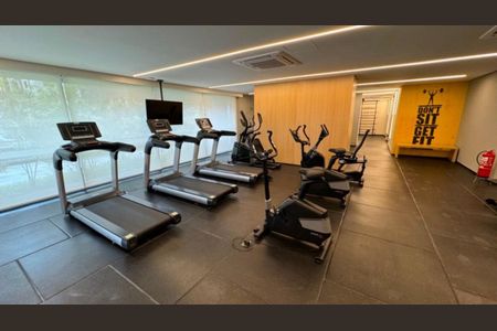 Studio à venda com 37m², 1 quarto e 1 vagaFoto 15