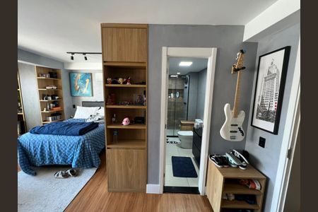 Studio à venda com 37m², 1 quarto e 1 vagaFoto 08