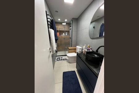 Foto 09 de kitnet/studio à venda com 1 quarto, 37m² em Vila Monte Alegre, São Paulo