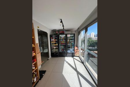 Studio à venda com 37m², 1 quarto e 1 vagaFoto 28