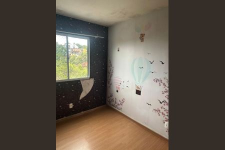 Quarto 2 de apartamento para alugar com 2 quartos, 39m² em Canudos, Novo Hamburgo