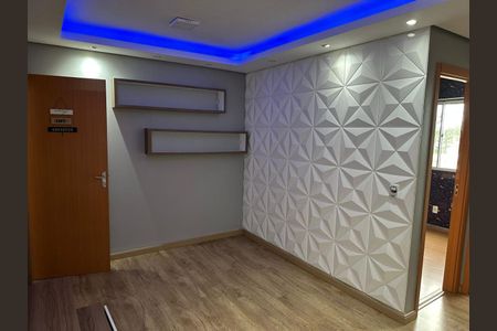 Sala  de apartamento para alugar com 2 quartos, 39m² em Canudos, Novo Hamburgo