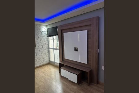 Sala  de apartamento para alugar com 2 quartos, 39m² em Canudos, Novo Hamburgo