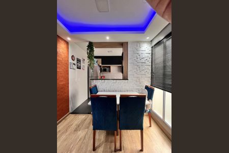 Apartamento para alugar com 39m², 2 quartos e 1 vagaSala 