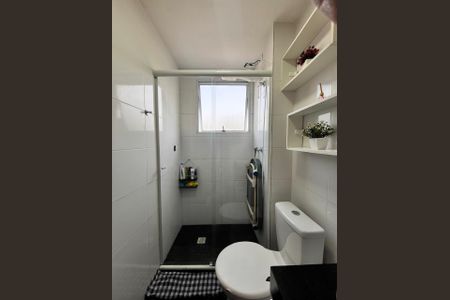 Apartamento para alugar com 39m², 2 quartos e 1 vagaBanheiro 