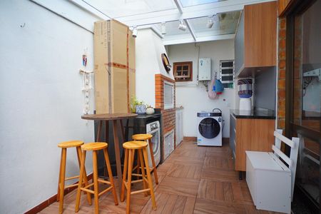 Apartamento para alugar com 107m², 3 quartos e sem vagaChurrasqueira 