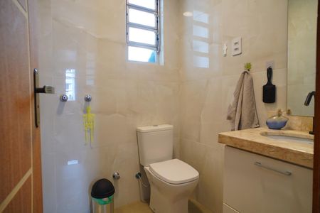 Apartamento para alugar com 107m², 3 quartos e sem vagaBanheiro 2