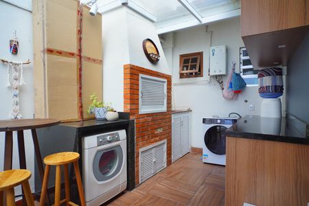 Apartamento para alugar com 107m², 3 quartos e sem vagaChurrasqueira 