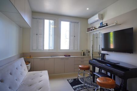 Apartamento para alugar com 107m², 3 quartos e sem vagaQuarto 1