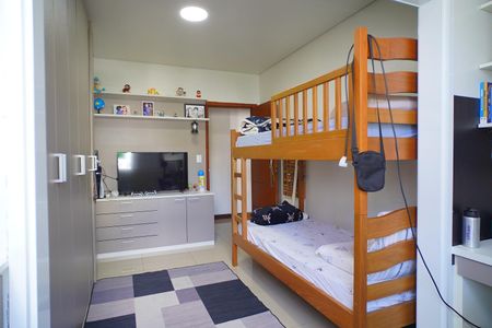 Apartamento para alugar com 107m², 3 quartos e sem vagaQuarto 2