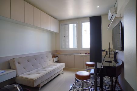 Apartamento para alugar com 107m², 3 quartos e sem vagaQuarto  1