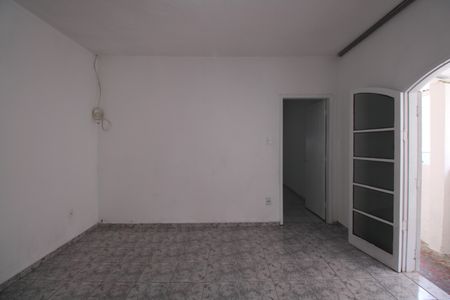 Sala de casa para alugar com 2 quartos, 90m² em Campestre, Santo André