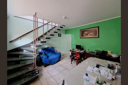 Sala de casa à venda com 2 quartos, 100m² em Jardim São Paulo, São Paulo