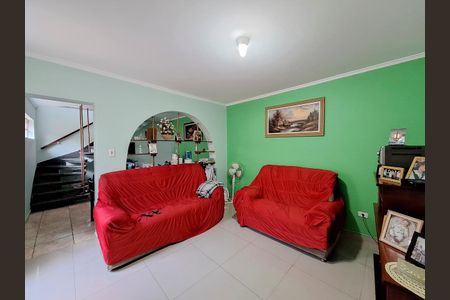 Sala de casa à venda com 2 quartos, 100m² em Jardim São Paulo, São Paulo